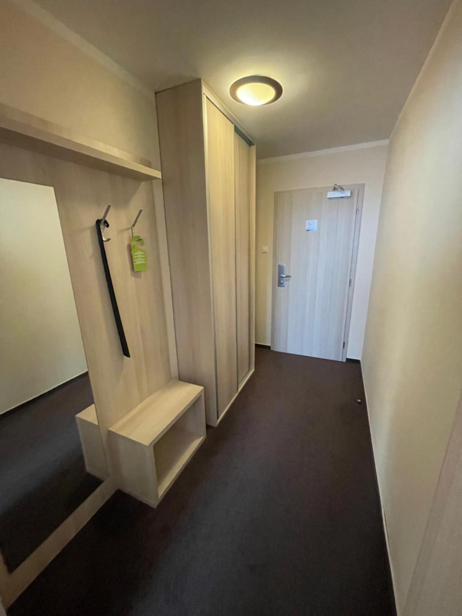 Hotel Spectrum Trnava Bagian luar foto