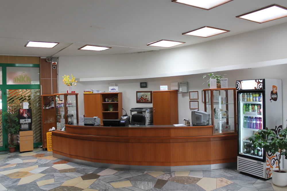 Hotel Spectrum Trnava Bagian luar foto