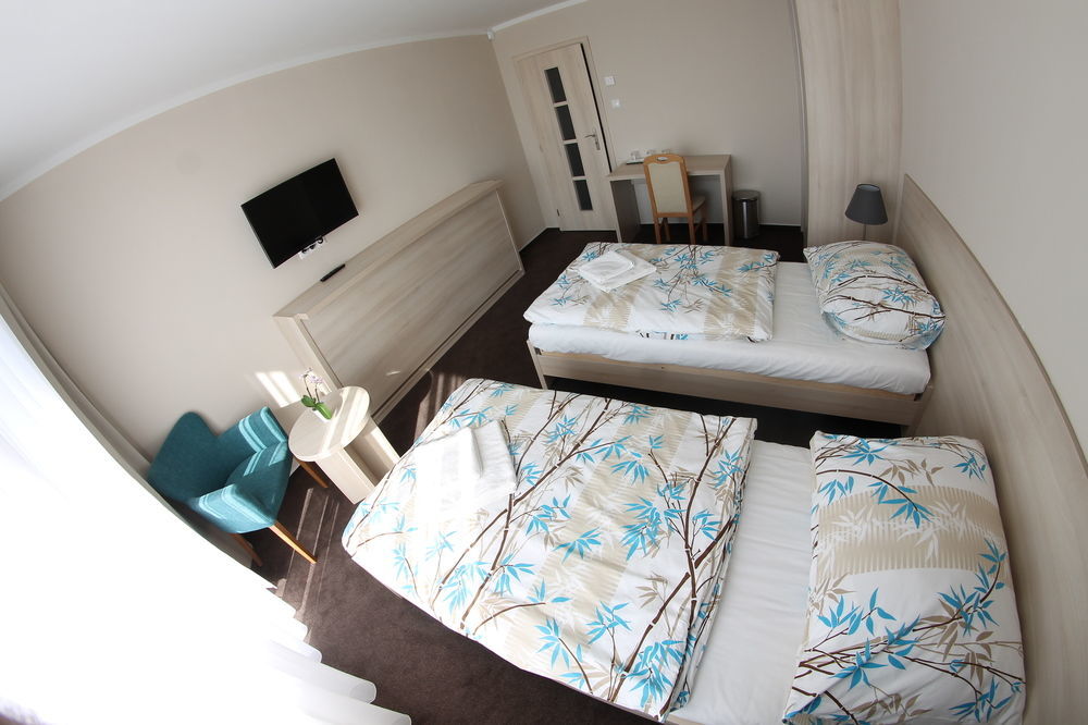 Hotel Spectrum Trnava Bagian luar foto