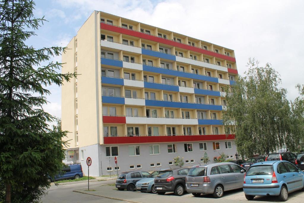 Hotel Spectrum Trnava Bagian luar foto